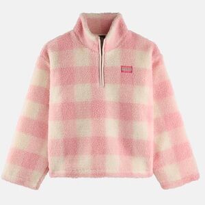 Dairy Boy Green Mountain Fleece - Pink Lemonade M/L